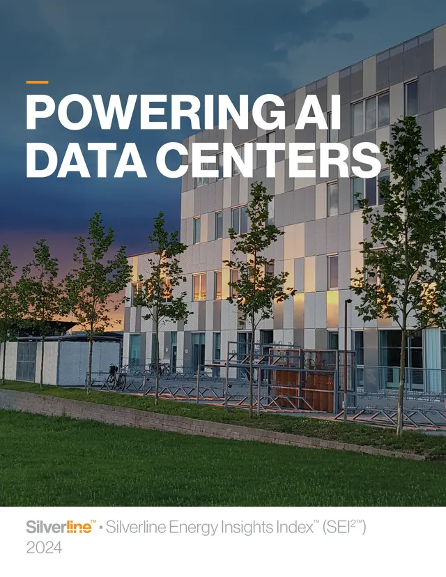 SEI² Powering AI: Data Centers cover