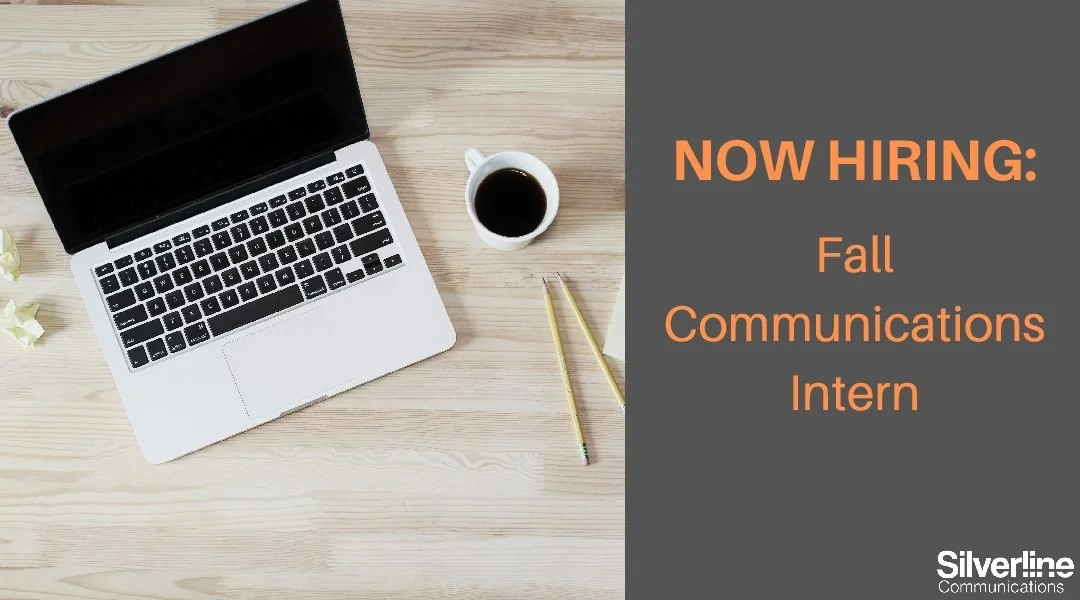 Apply Now for Our Fall Internship Program