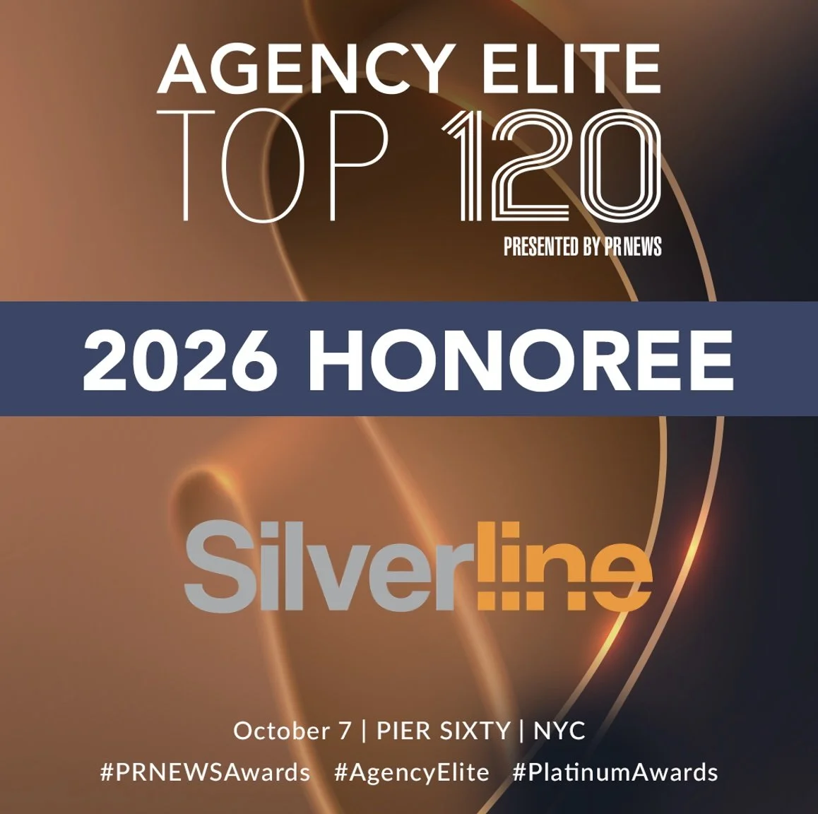 Silverline Communications Named PRNEWS 2026 Agency Elite Top 120 for Energy