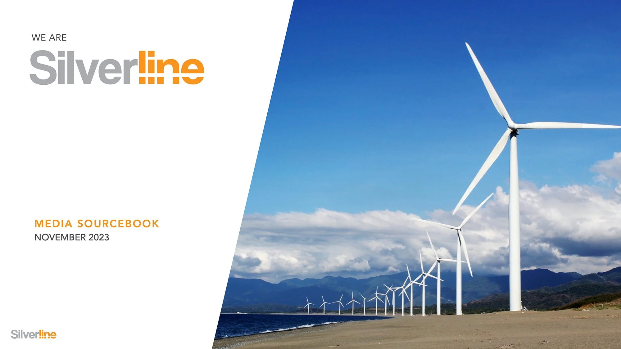 Silverline Media Sourcebook (Cover)
